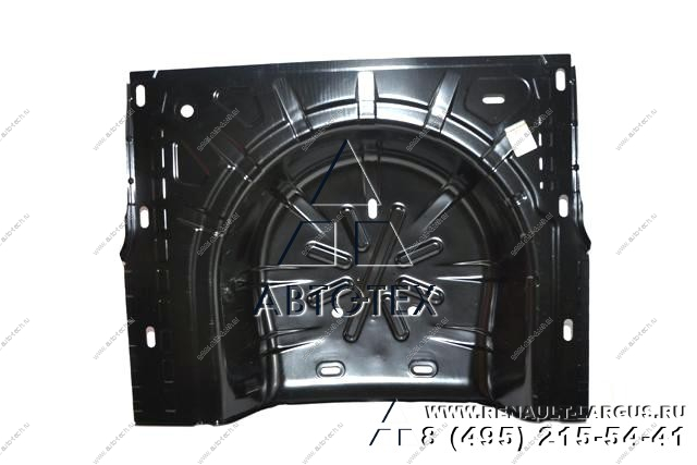 Пол багажника RENAULT Logan 2014- Renaut RENAULT 745146196R