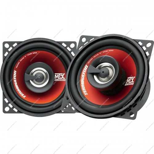 Коаксиальная акустика MTX AUDIO TR40C MTX AUDIO MTX AUDIO TR40C