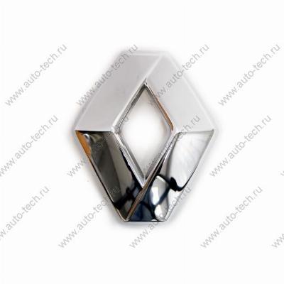 Заводской знак RENAULT Captur Renault RENAULT 628909470R