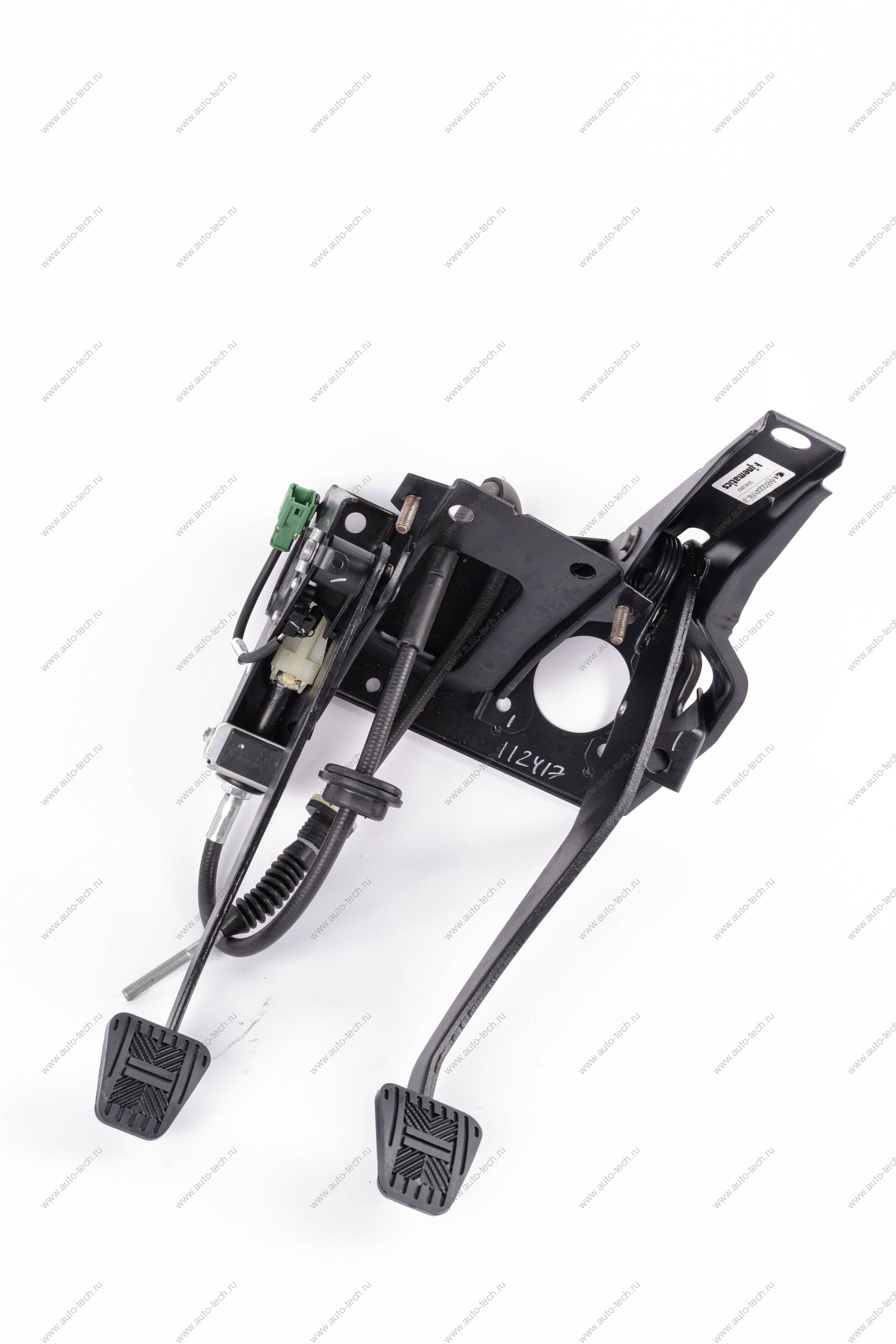 Педаль сцепления и тормоза в сборе (педальный узел) ВАЗ-2190 Lada LADA 21901160200650