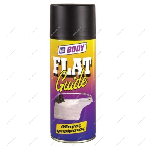 Грунт Flat Guide Спрей проявочный 400 мл Body Body 000