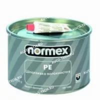 NORMEX PE Шпатлевка волокнистая(512) с отв.1,8 кг NORMEX 989120174