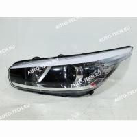 Фара передняя с LED дхо левая Kia Ceed 2012-2018 NSP NSP NSP0292101A2010