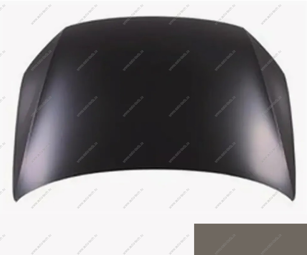 Капот крашеный VW POLO седан 20- 0N - TITANIUM BEIGE JORDEN Jorden 6N5823031A-0N