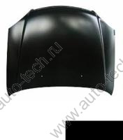 Капот крашеный CHEVROLET LACETTI седан/универсал 87U - PEARL BLACK SIMYI SIMYI 96410549-87U