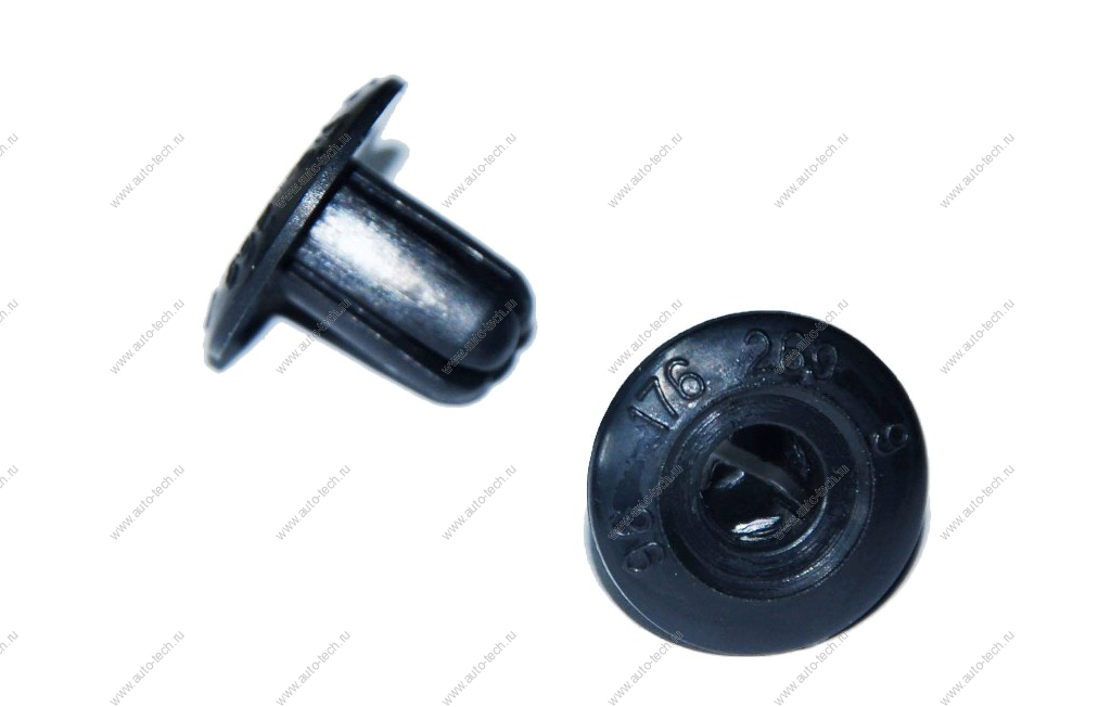 DAEWOO Nexia N-100 Фиксатор бампера GM GM 96176269