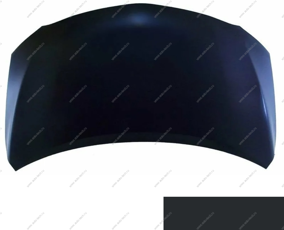 Капот крашеный TOYOTA COROLLA 06-13 (E140,E150) 1G3 - MAGNETIC GREY API Api 5330112A20-1G3