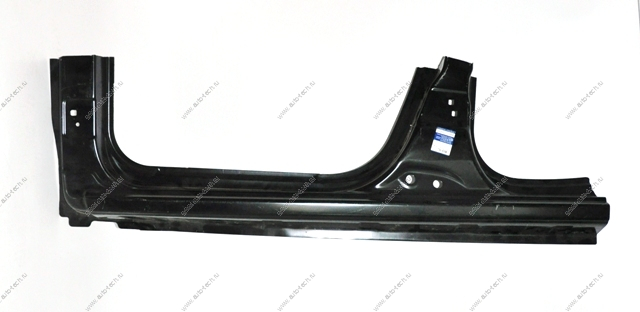 Порог левый RENAULT Sandero/Рено Сандеро Renault RENAULT 6001551336