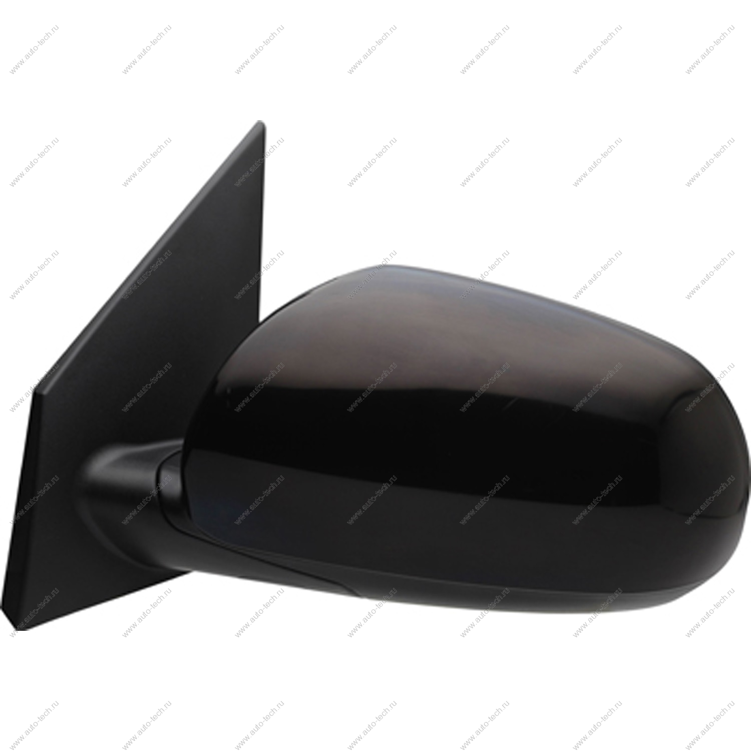Зеркало левое электр без подогрева Кiа Rio 2011-2014 Bodyparts Bodyparts KIRIO11-M0E-L