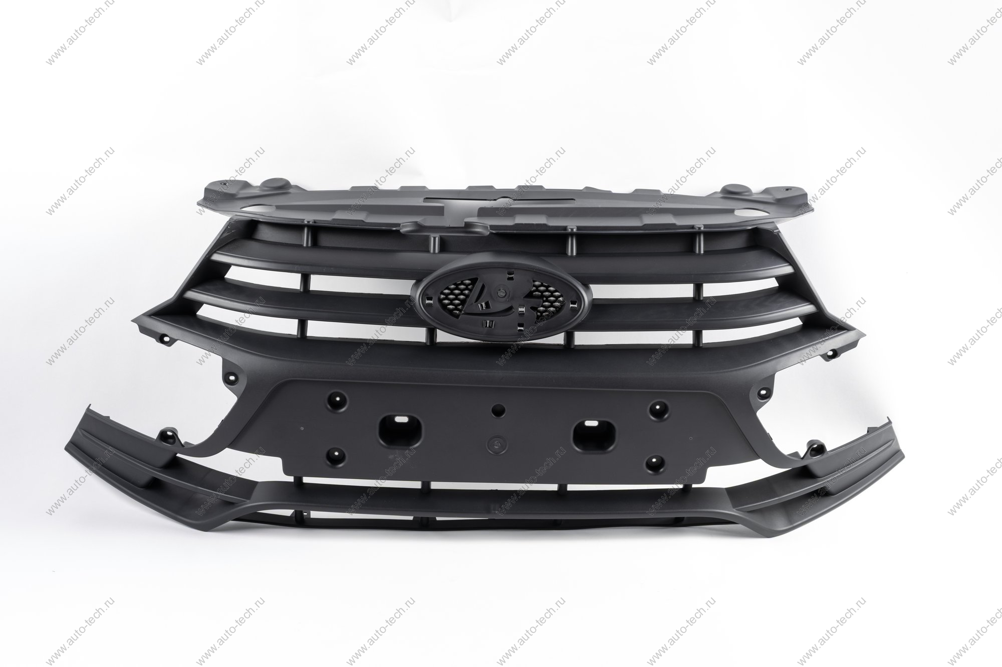 Решетка радиатора (FL) LADA GRANTA 2018- Технопласт Технопласт M162803012101