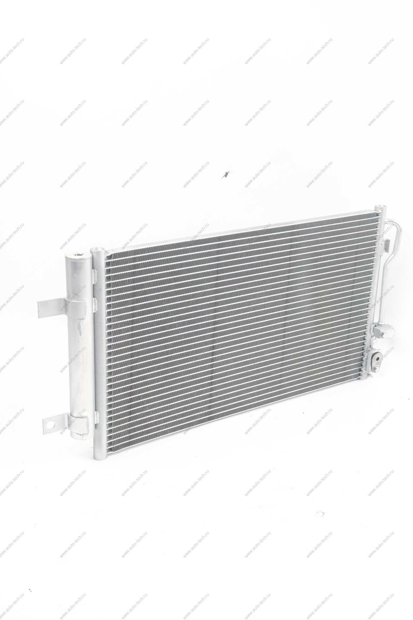 Радиатор кондиционера ВАЗ-2190 с 2015- МКПП/АКПП Сербия (качество оригинала) Lada LADA 8450109662