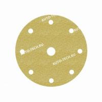 Абразивный круг 3М 6-9-отверст,Gold P180 3M 00532