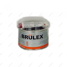 Шпатлевка PE тонкодисперсная с отвердителем 1кг BRULEX BRULEX 988310126