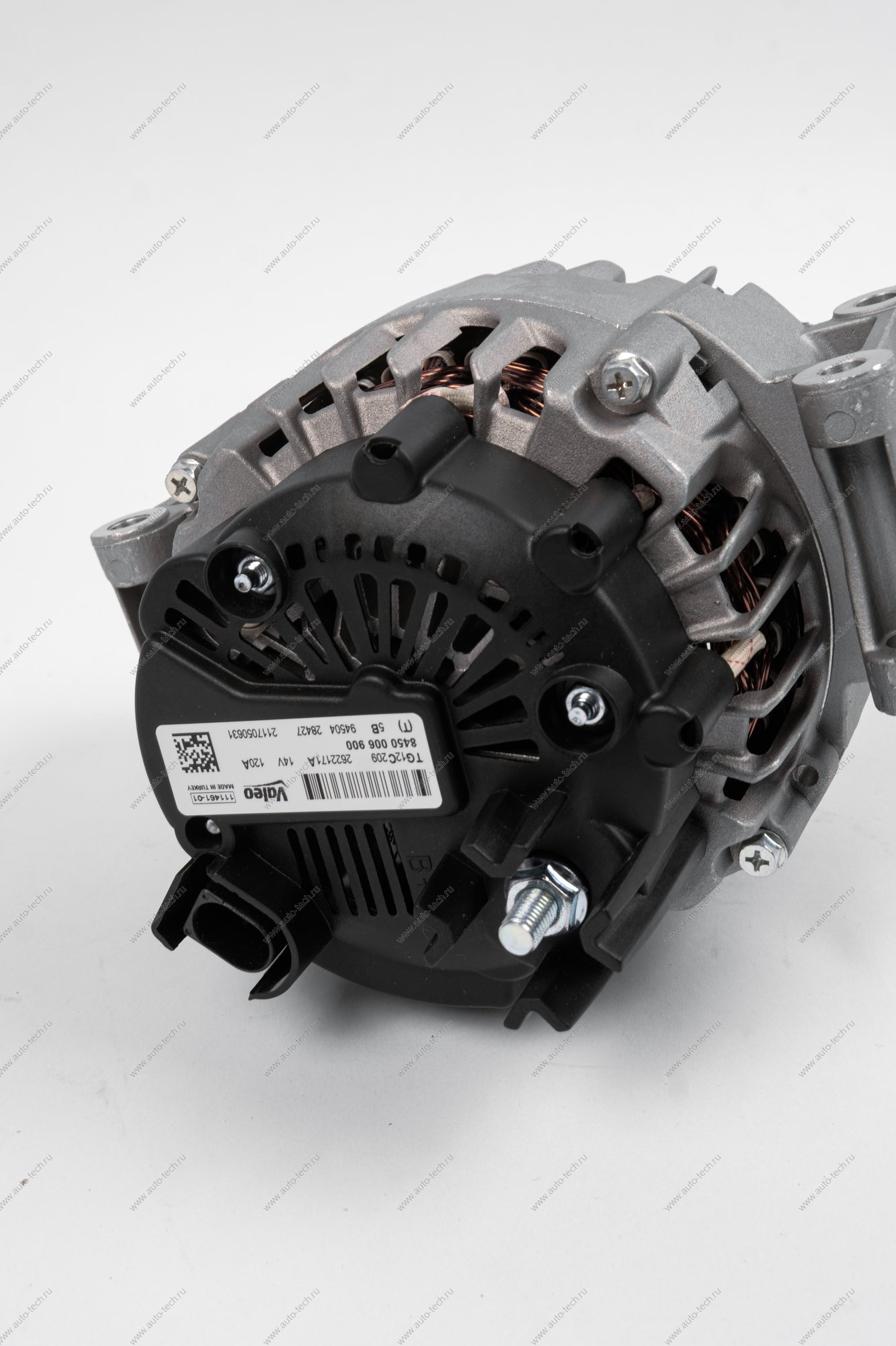Генератор LADA Vesta 120А (АВТОПРИБОР) Lada LADA 8450006900