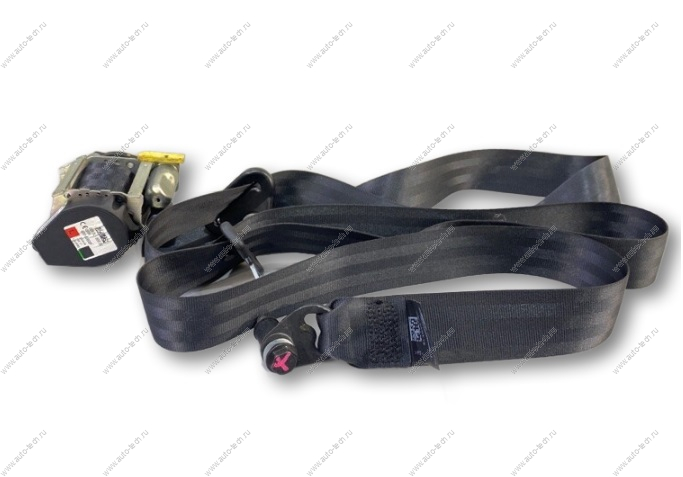Ремень безопасности водителя LADA XRAY Renault LADA 868857487R