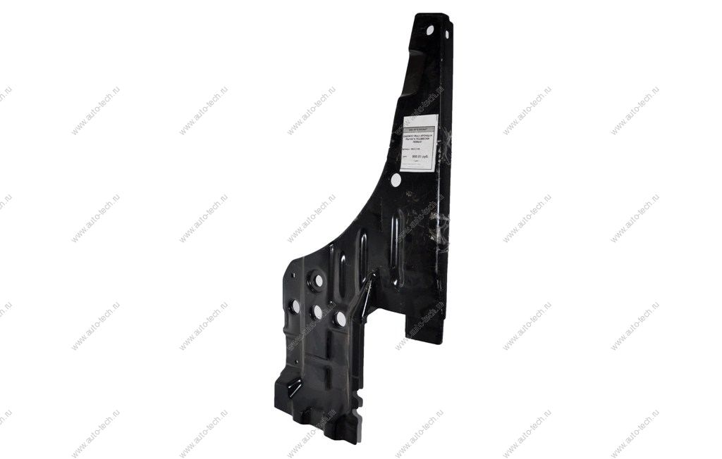 DAEWOO Matiz Кронштейн рычага подвески левый GM GM 96322745