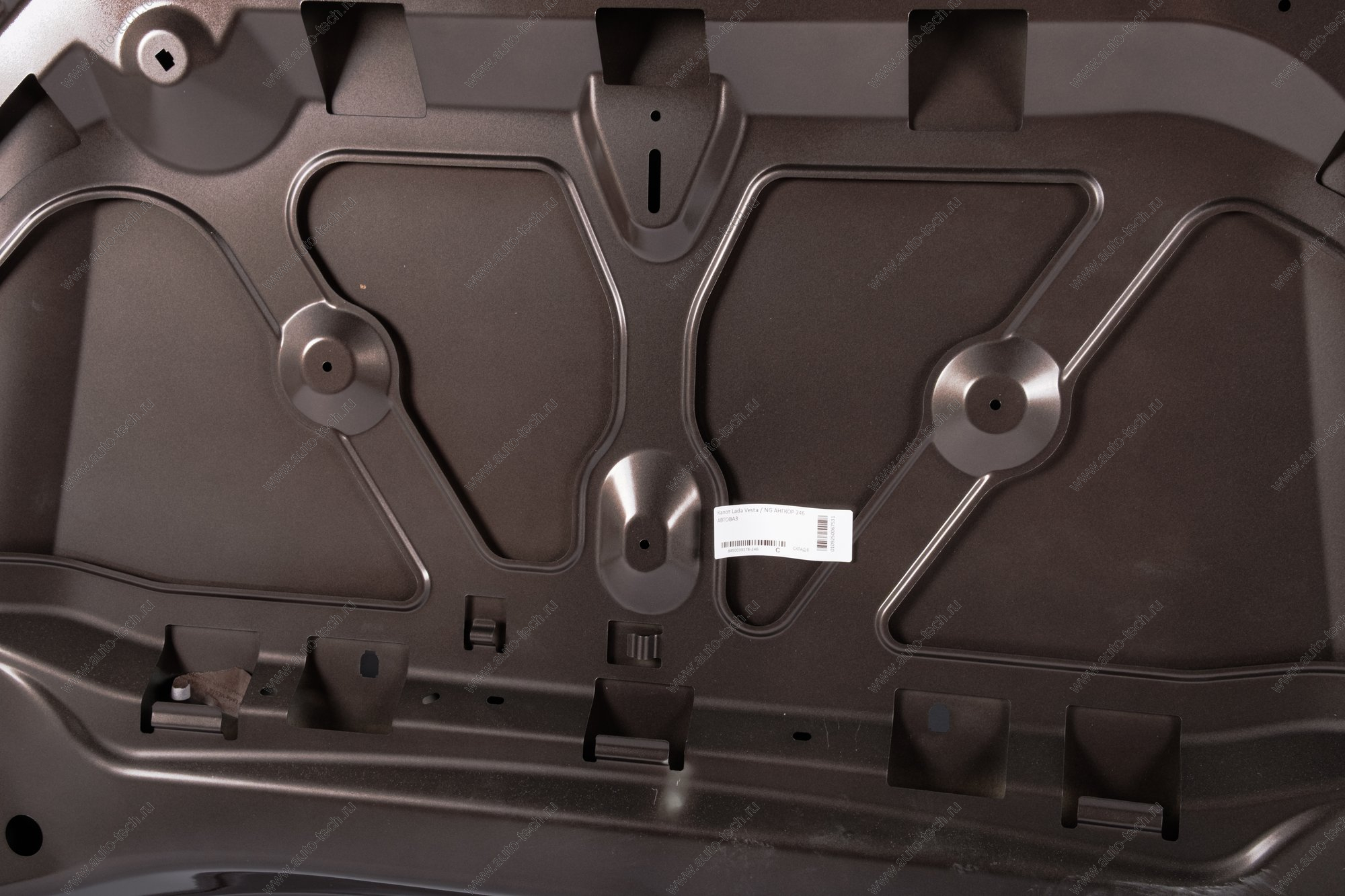 Капот Datsun/Датсун (в наличии также есть в цвет) Gamma