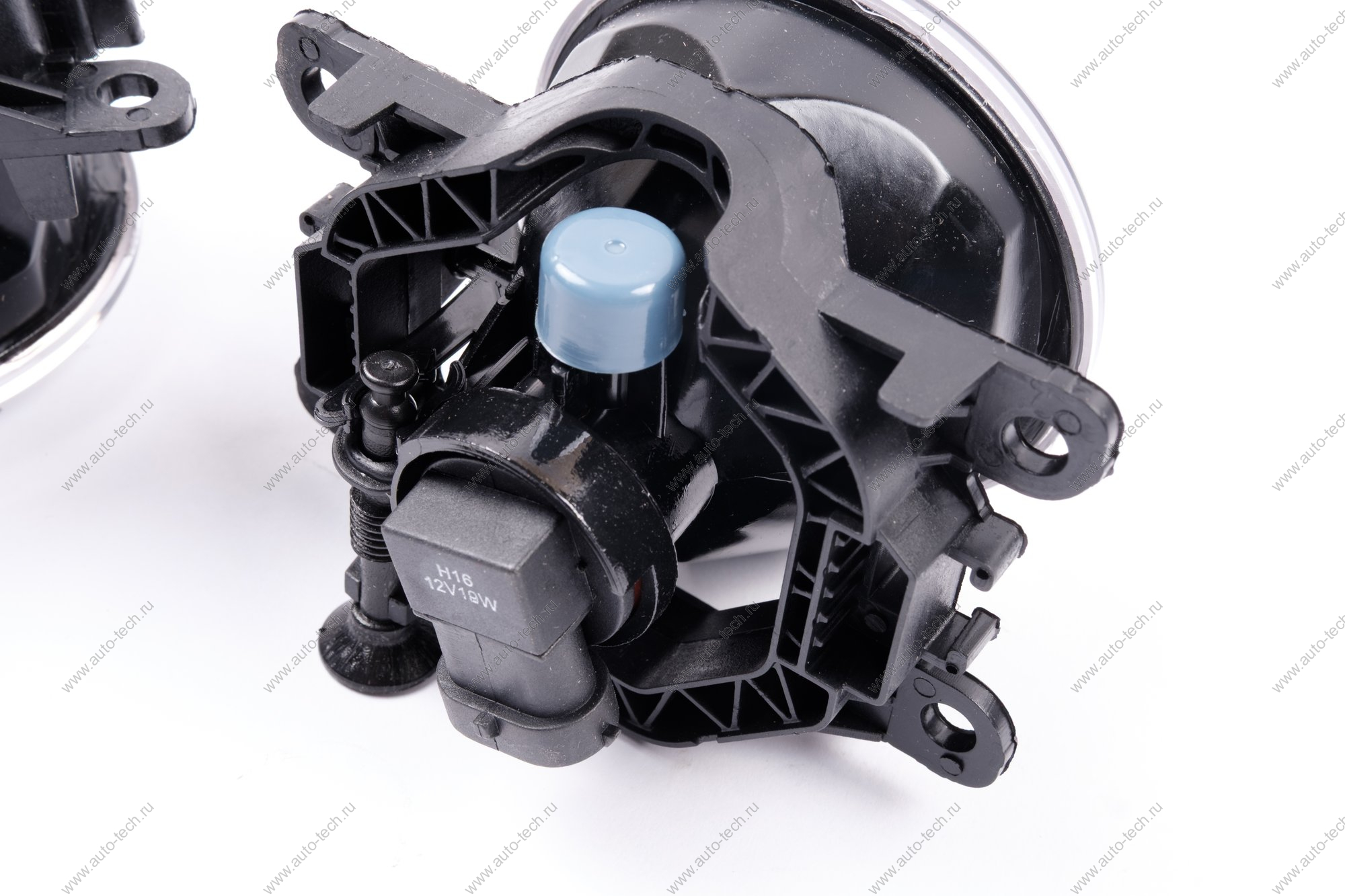 Фара LADA Vesta/XRAY/Granta FL/Largus (FL)/RENAULT Logan 2014-/Duster 2015- птф к-т ATB ATB 1ALV00P0LR