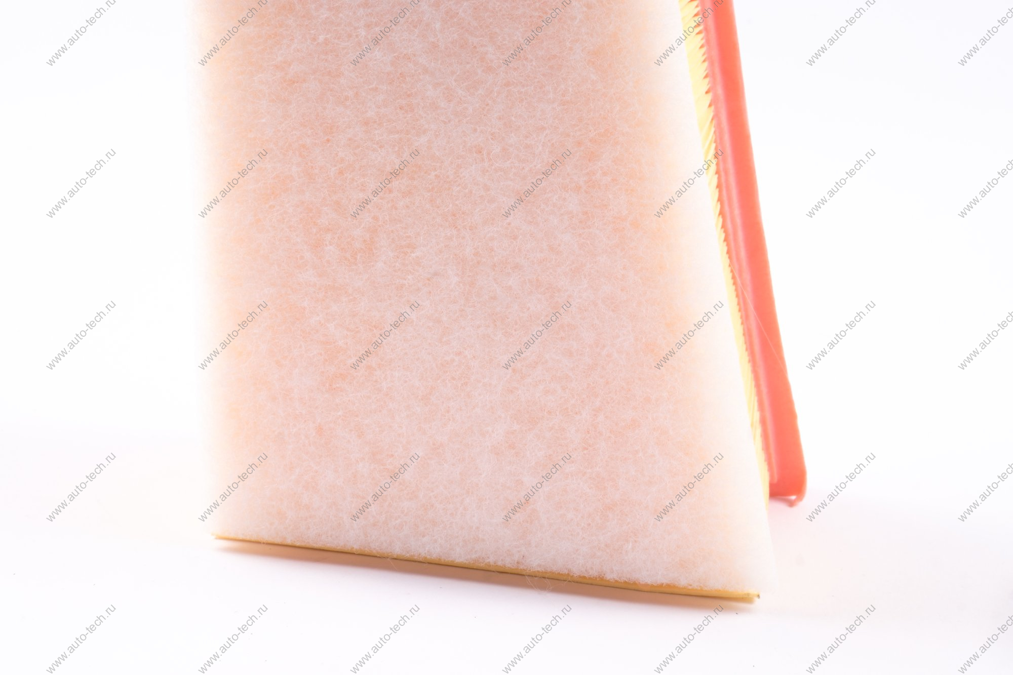 Фильтр воздушный LADA Largus 16кл /RENAULT Duster/Logan 2014- (элемент фильтрующий) 7701045724 Green Filter GREEN FILTER LF0266