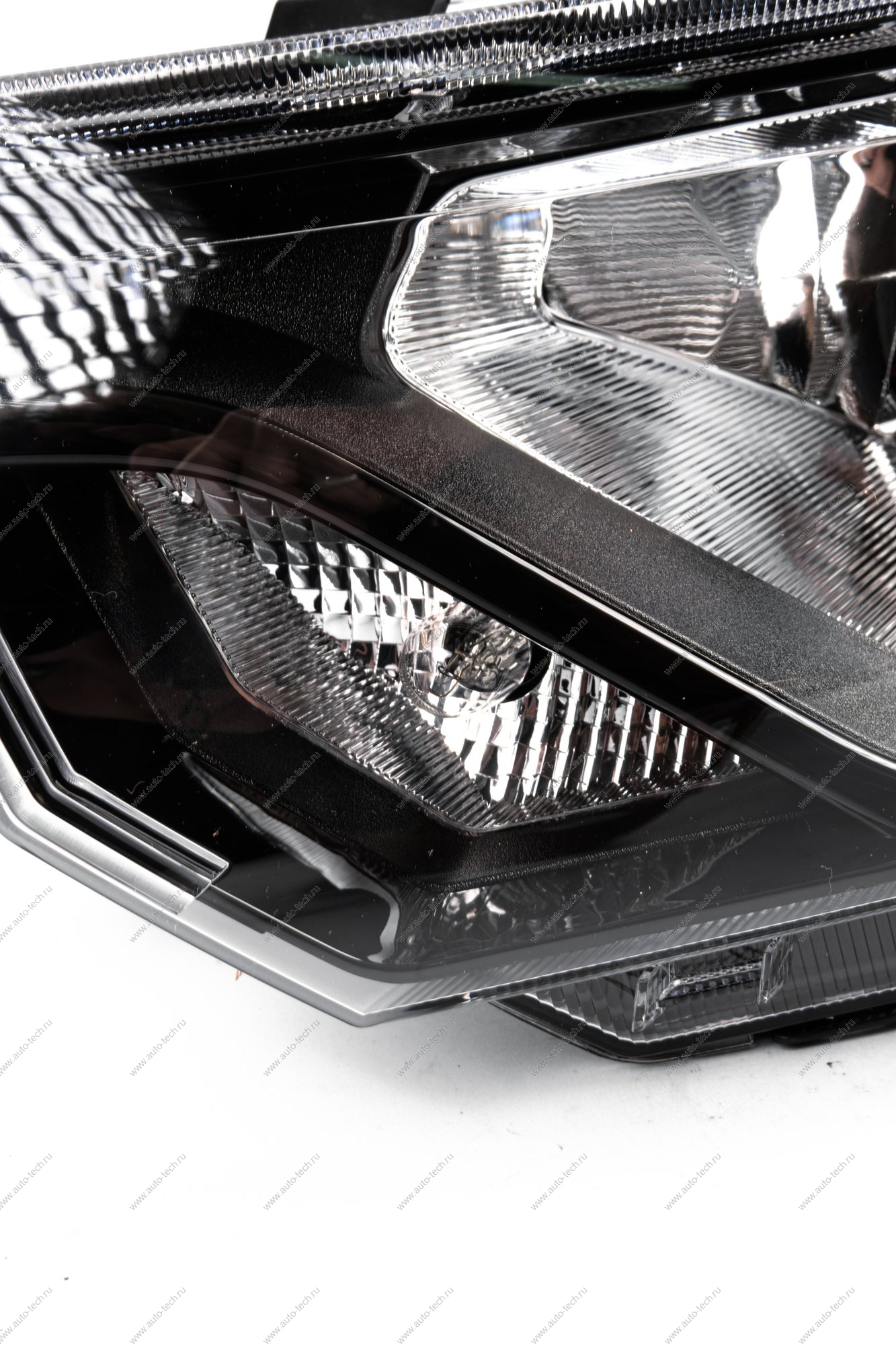 Фара левая с электрокорректором (FL) LADA GRANTA 2023- ORIGINAL Lada LADA 8450108126