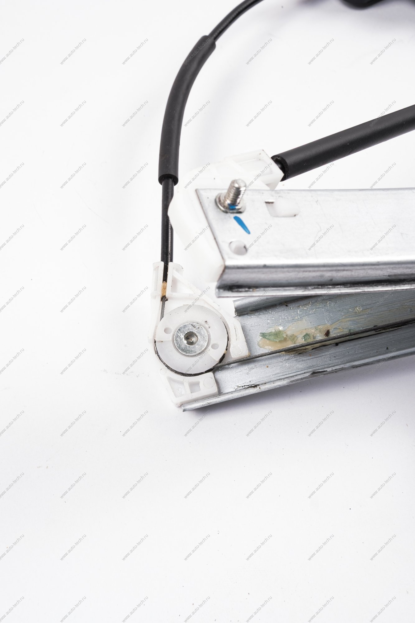 Электростеклоподъемник передней двери правый 2 контакта (без упаковки) LADA Vesta (НПП ИТЭЛМА) Lada LADA 8450034705