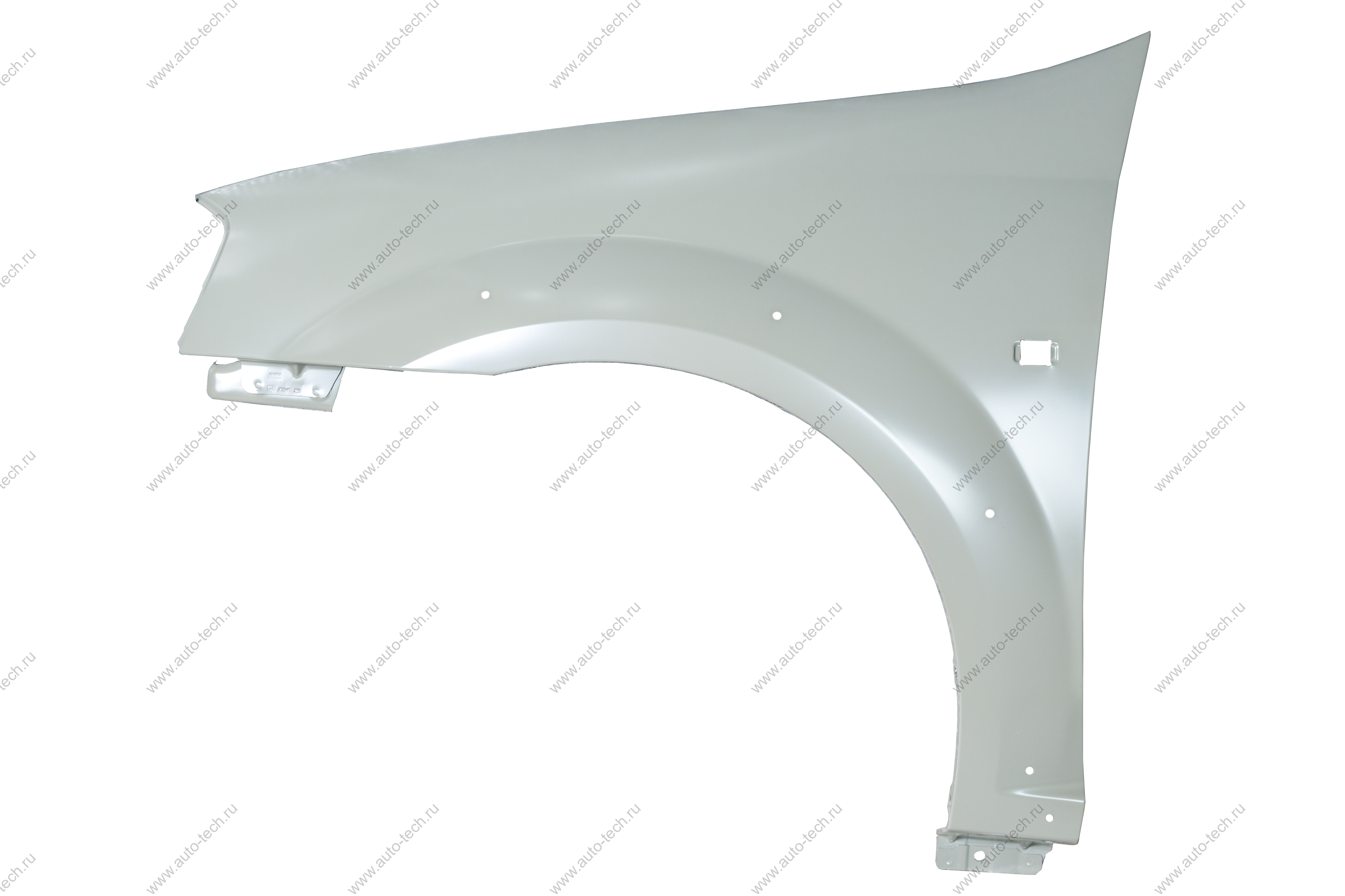 Крыло переднее левое (катафорезный грунт) LARGUS Cross Lada LADA 631018778R