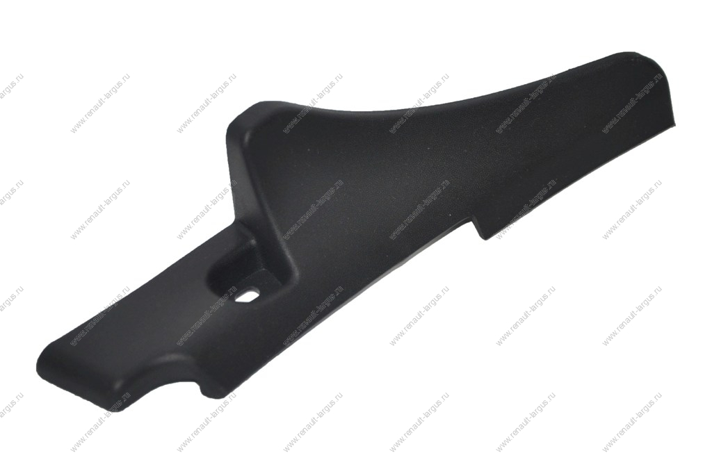 Накладка RENAULT Duster/Рено Дастер петли капота левая ASAM-SA  80114