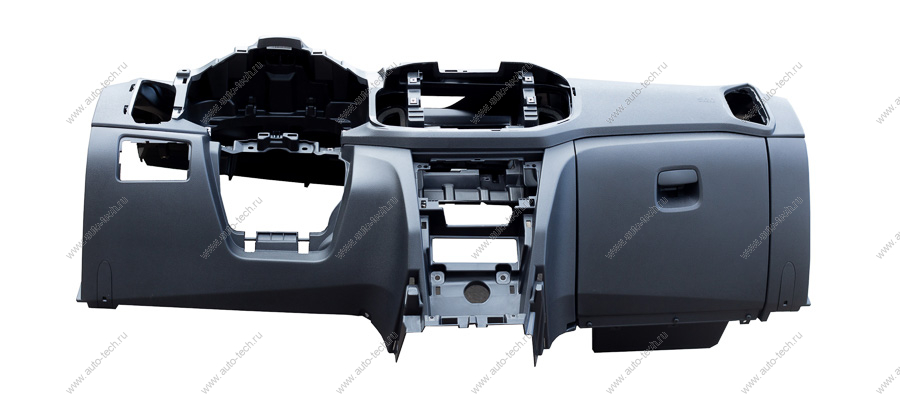 Панель приборов в сборе LADA XRAY Lada LADA 681008256R