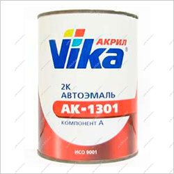 Автоэмаль Vika Монте-Карло 0.85кг VIKA 403