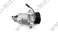 Компрессор кондиционера Renault Duster (21-) Arkana (19-) 1.6i Renault RENAULT 926006053R