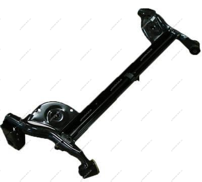 Балка заднего моста RENAULT Logan/Рено Логан 8200630332/8200735940/6001548949/555119488R TORK TORK TRK1034