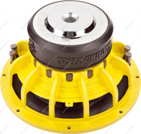 Сабвуферные динамики GROUND ZERO GZRW 25SPL-D2 GROUND ZERO GROUND ZERO GZRW 25SPL-D2