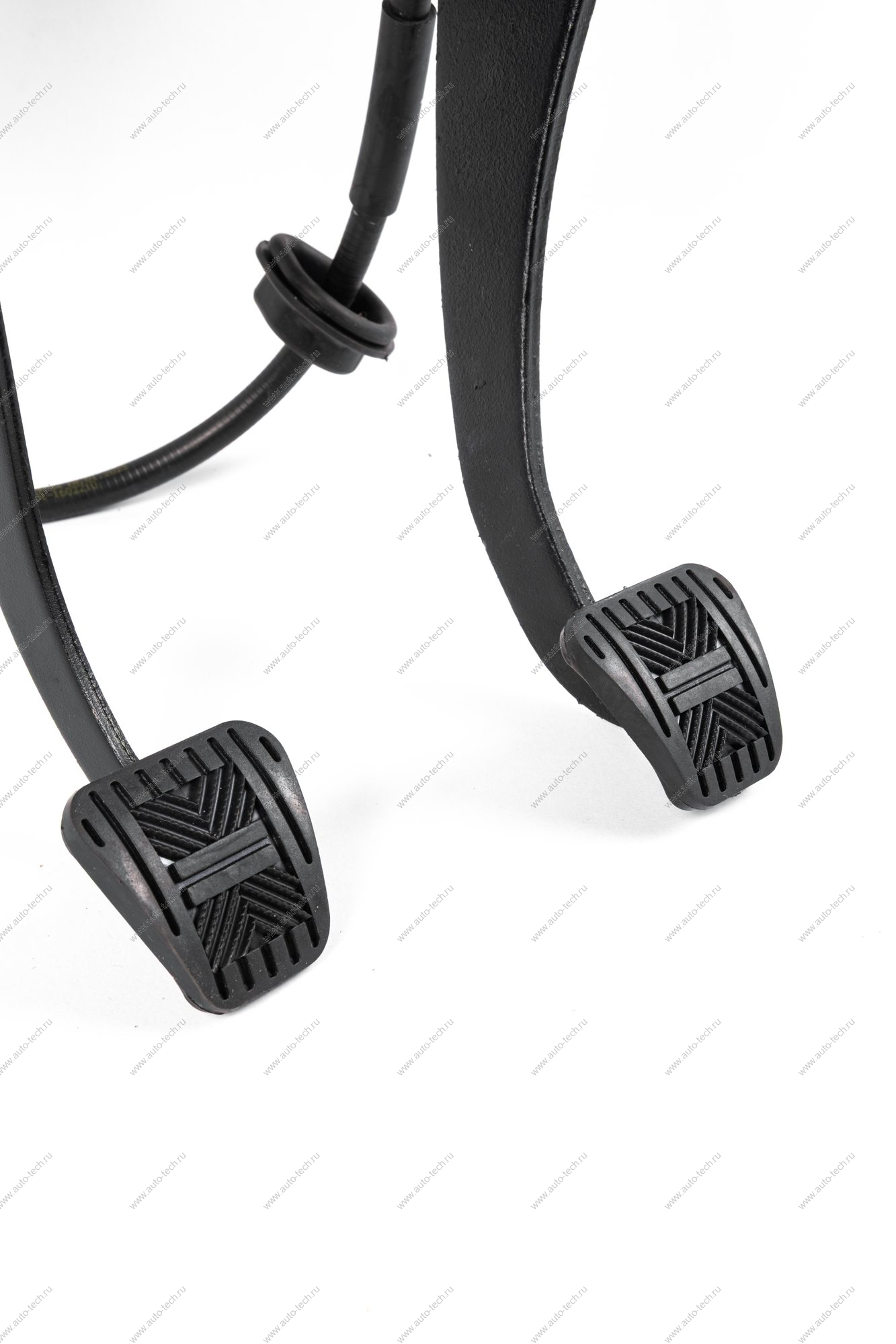 Педаль сцепления и тормоза в сборе (педальный узел) ВАЗ-2190 Lada LADA 8450004174