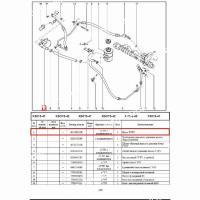 Насос гидроусилителя LADA Largus/Лада Ларгус 16 кл. Renault
