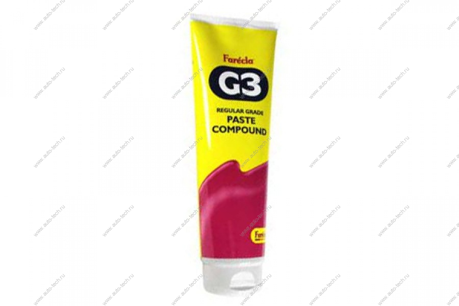 Полировочная паста FARECLA G3 Paste 400гр FARECLA 10020