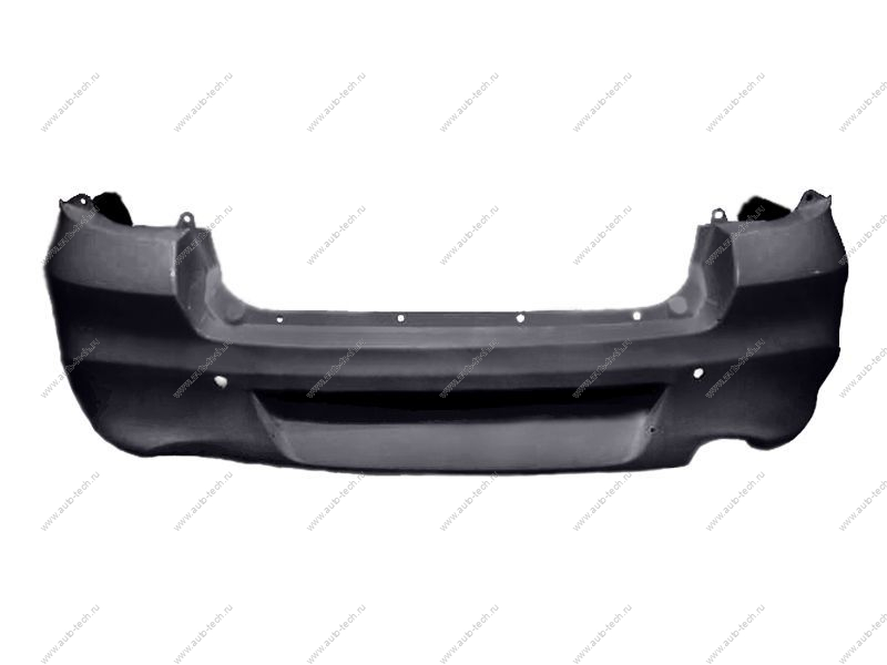 Бампер Datsun/on do задний (шагрень ) седан Nissan NISSAN 850225PA0C