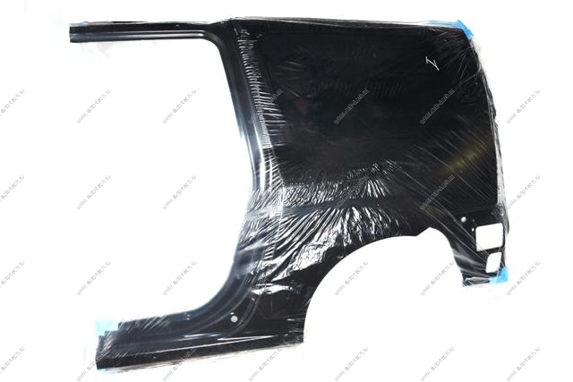 Боковина LADA Largus задняя левая (крыло) (глухое) Renault LADA 6001548806