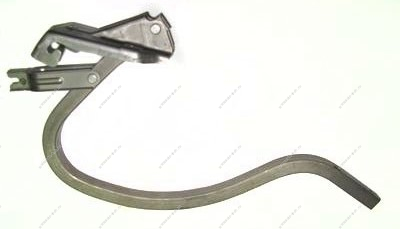 CHEVROLET Lanos Петля багажника левая GM GM 96303325