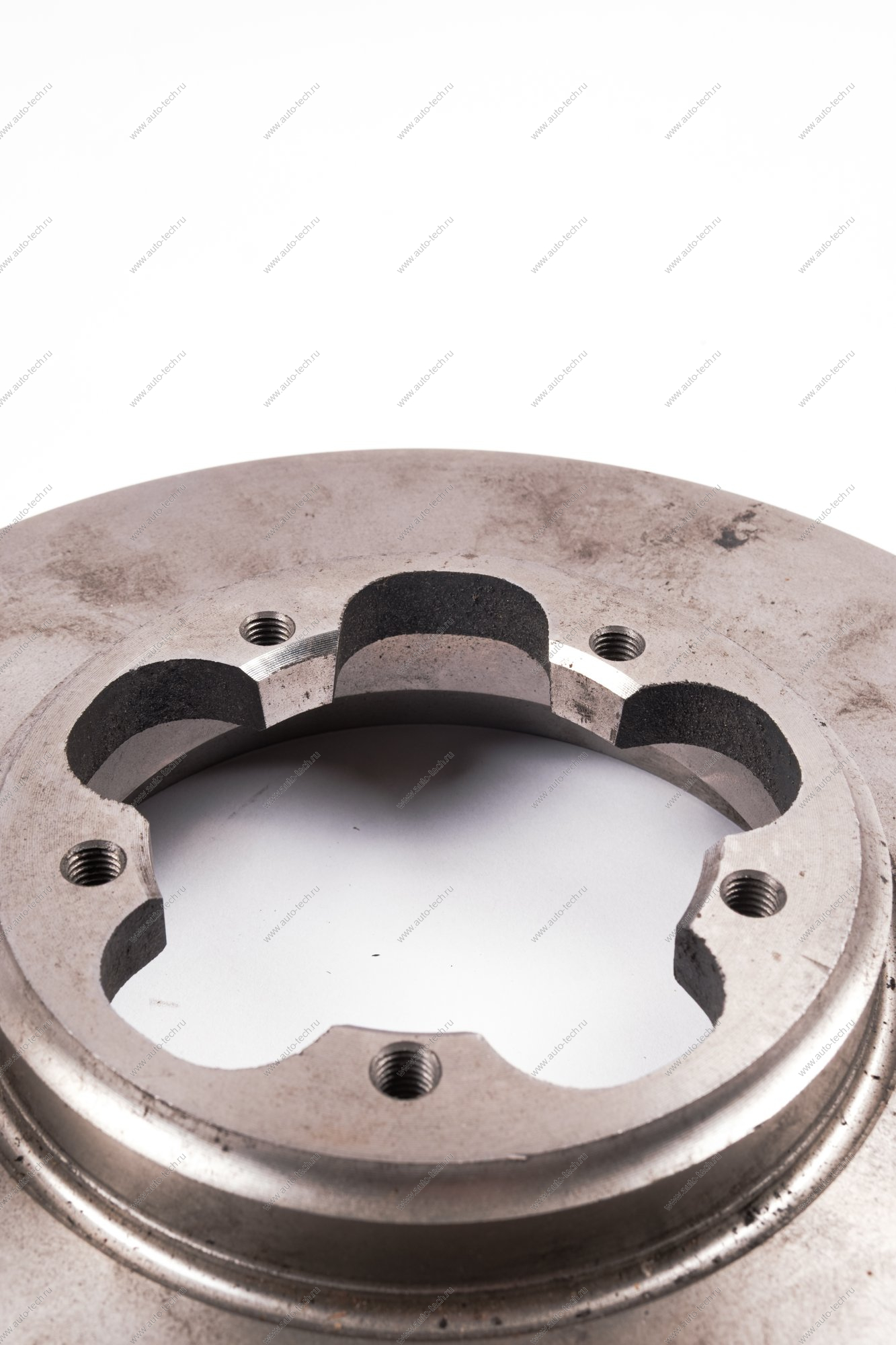 1842994Диск тормозной FORD TRANSIT 12 - пер. D 288мм Miles Miles K001740