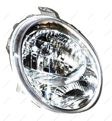 DAEWOO Matiz Фара передняя левая без корректора GM  96563273