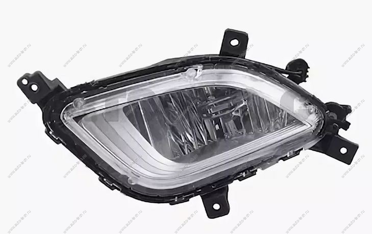 Противотуманная фара левая Kia Cerato 2017-2018 Jorden Jorden JH03CRT17003L