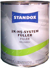 Грунт STANDOX VOC PRO-FULER 7+1 2к 7л+отвер 1л Standox 000