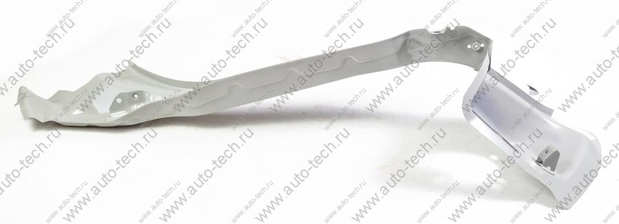 Желобок заднего крыла левый (катафорезный грунт) Lada Vesta SW/ SW Cross Lada LADA 8450105462