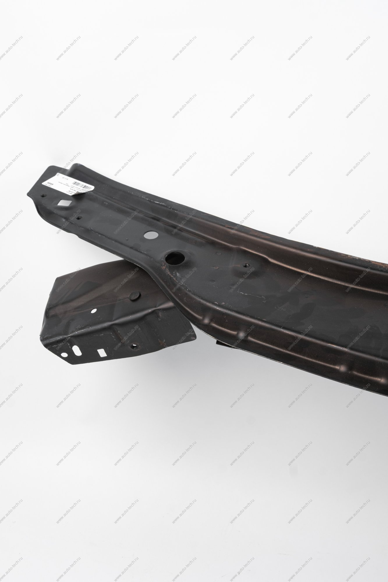 Панель RENAULT Logan передняя (рамка радиатора) (черный грунт) Тольятти Тольятти 6001551794