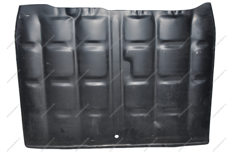 Панель пола ВАЗ-2101 задняя (пол багажника) Kamaz KAMAZ 21010-5101040-63