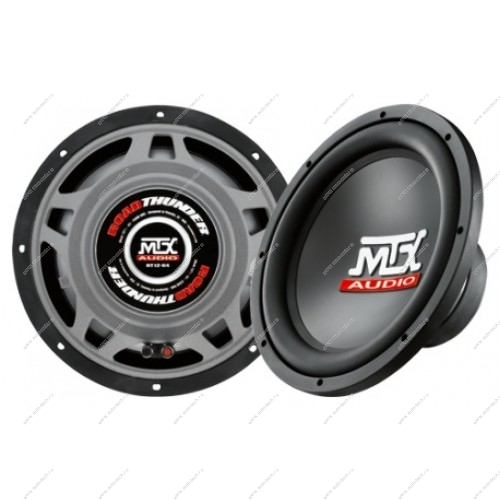 Сабвуфер MTX AUDIO RT12-04 MTX AUDIO MTX AUDIO RT12-04