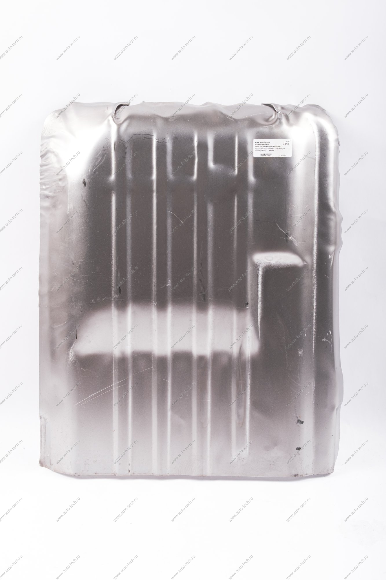 Ремонтная часть пола ВАЗ-2108 задняя правая Kamaz KAMAZ 21080-5102030-67