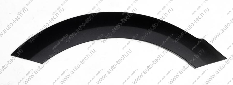 Молдинг задней арки правый LADA Xray Cross ( без клипс и двухсторонней липкой ленты) АвтоВАЗ LADA 8450021078