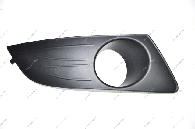 Облицовка переднего бампера правая RENAULT Logan/Рено Логан после 2010 Bodyparts Api RNLOG10-190B-R