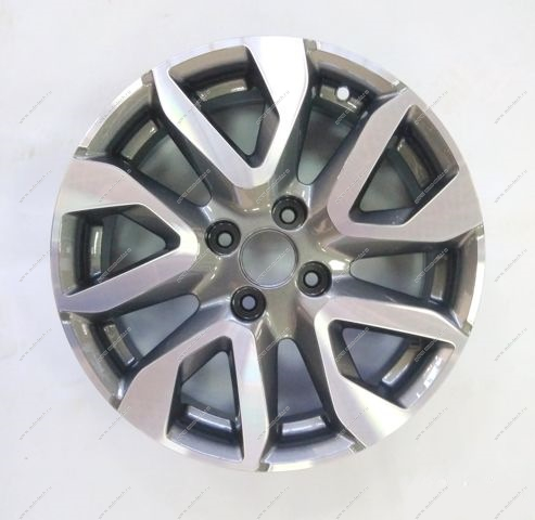 Диск колеса R-15 FL Granta Cross с 2018- JALU 6jx15н2 (без колпака 8450100996 Lada LADA 8450100998